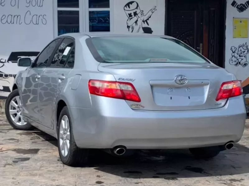 TOYOTA Camry   - 2008