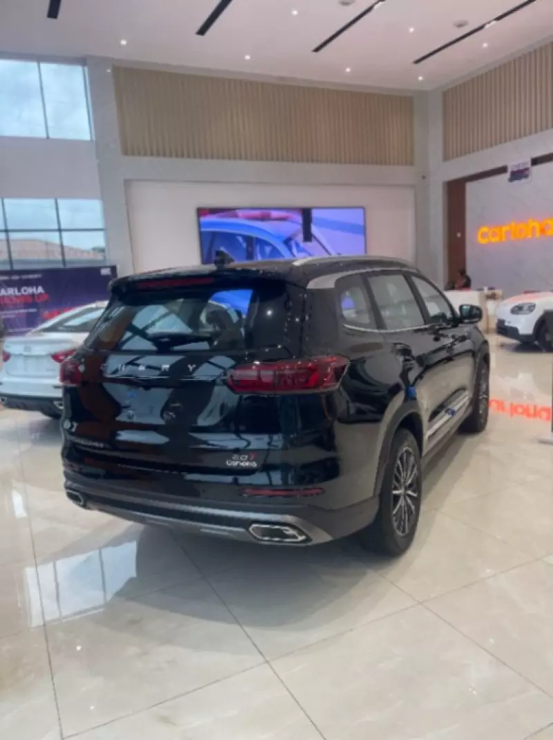 CHERY Tiggo 9 Pro - 2026