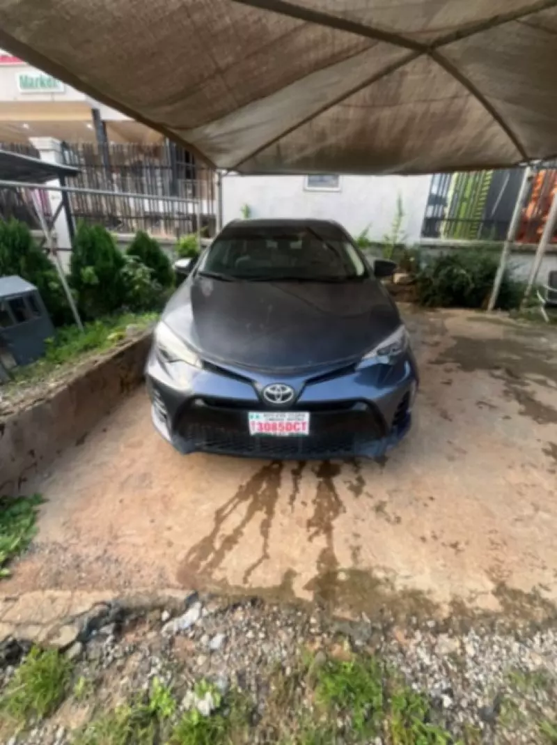 TOYOTA Corolla   - 2014