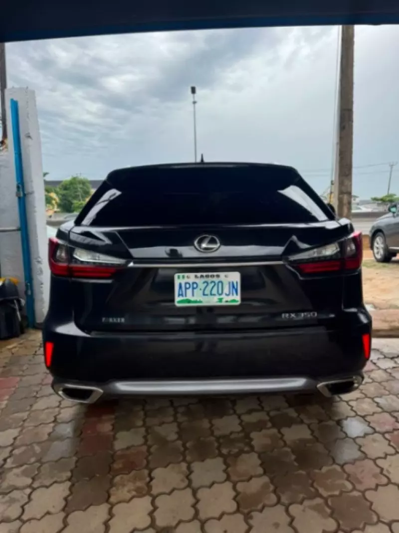 Lexus RX 350   - 2016