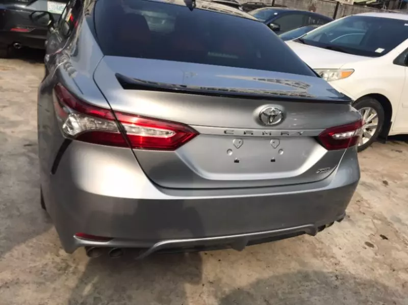 TOYOTA Camry   - 2019