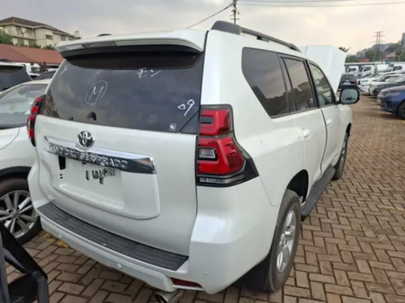Toyota Landcruiser prado TX   - 2021