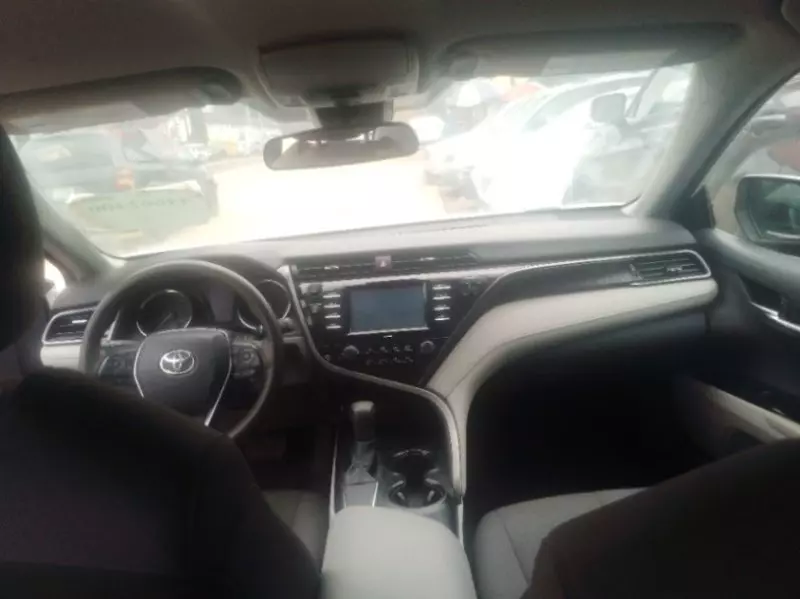 TOYOTA Camry   - 2020