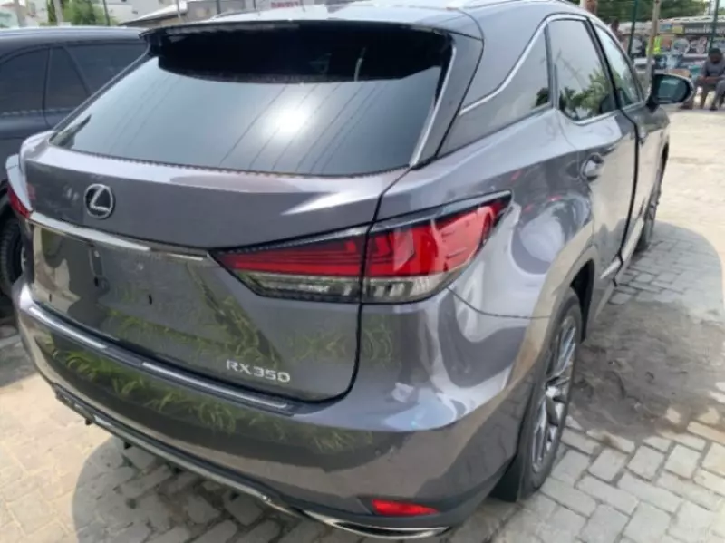 Toyota Lexus RX 350h   - 2019