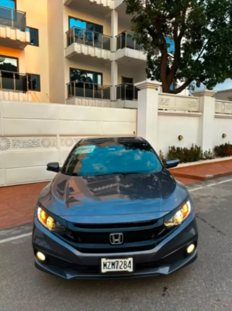 Honda Civic   - 2022