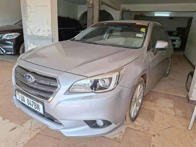 Subaru Legacy B4   - 2015