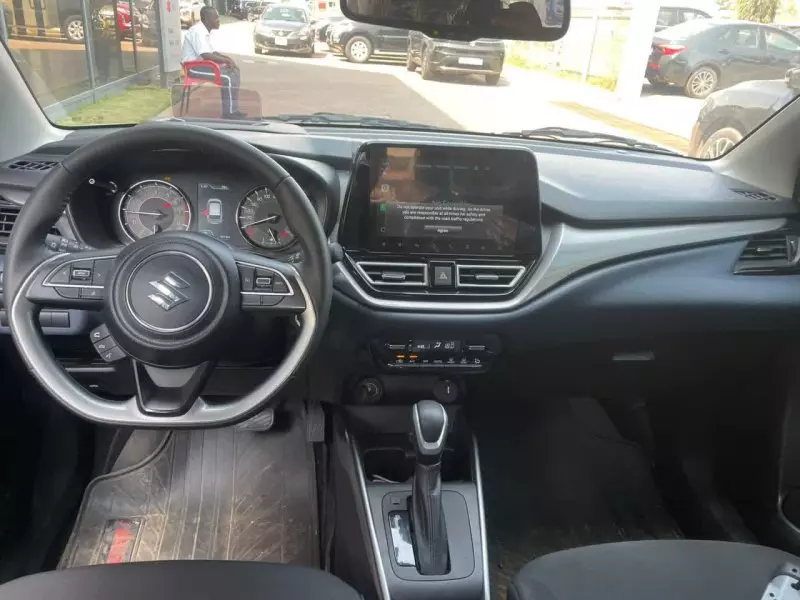 SUZUKI Baleno   - 2026