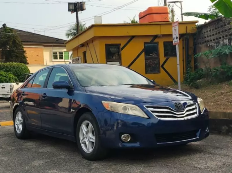 TOYOTA Camry - 2007