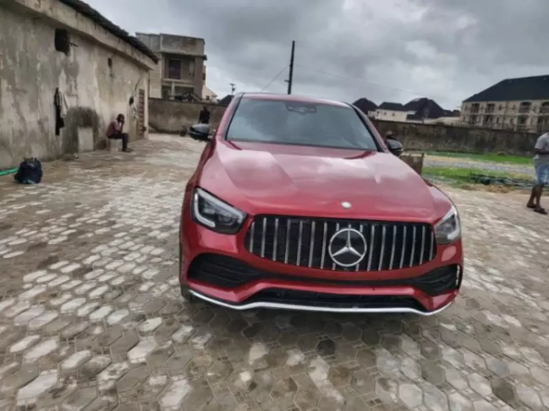 Mercedes-Benz Glc-class   - 2019