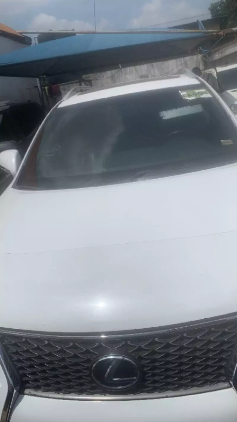 Lexus RX   - 2015