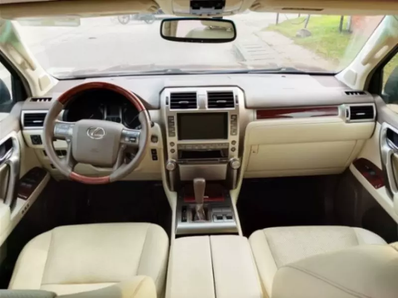 Lexus GX 460   - 2012