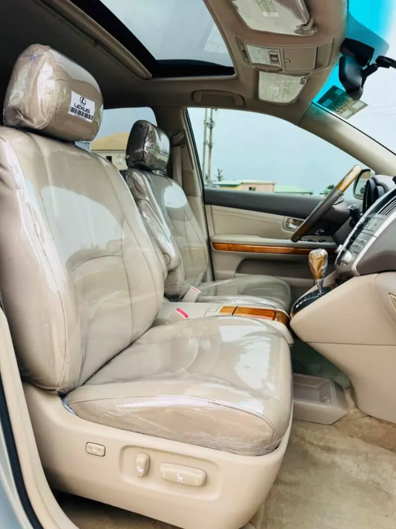 Lexus RX   - 2009
