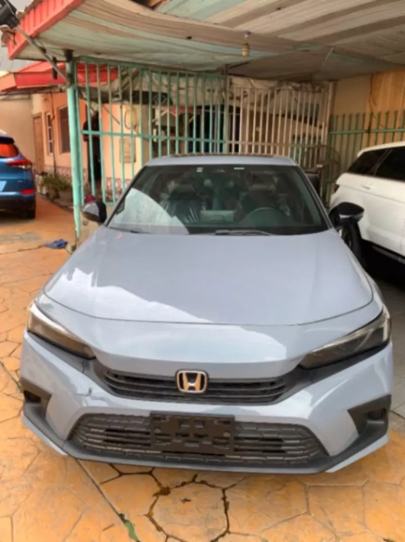 Honda Civic   - 2022