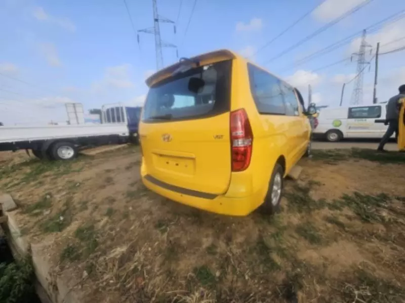 Hyundai Grand starex   - 2014