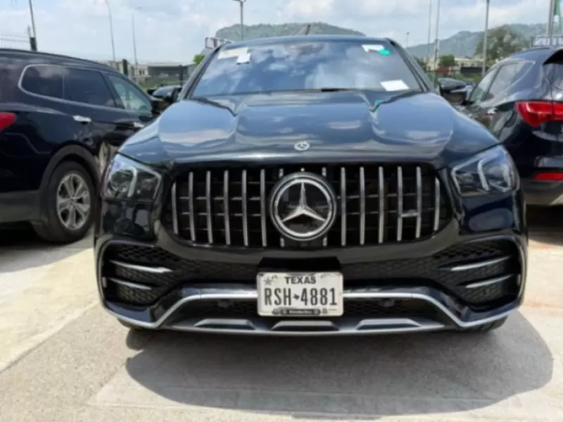 Mercedes-Benz GLE-Class   - 2021
