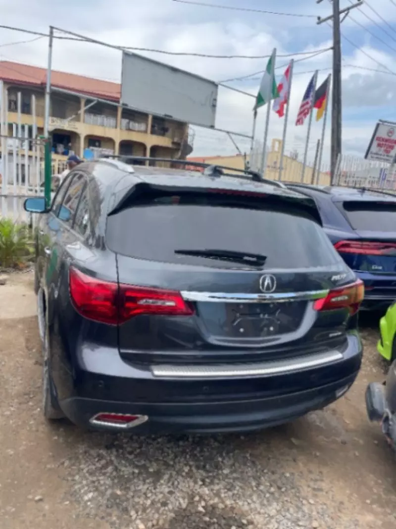 Acura MDX   - 2014