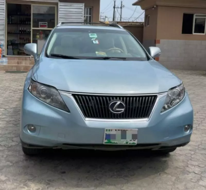 TOYOTA Lexus RX 350h   - 2010