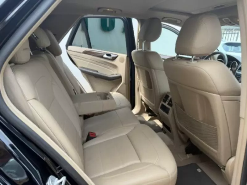 Mercedes-Benz ML-Class   - 2015