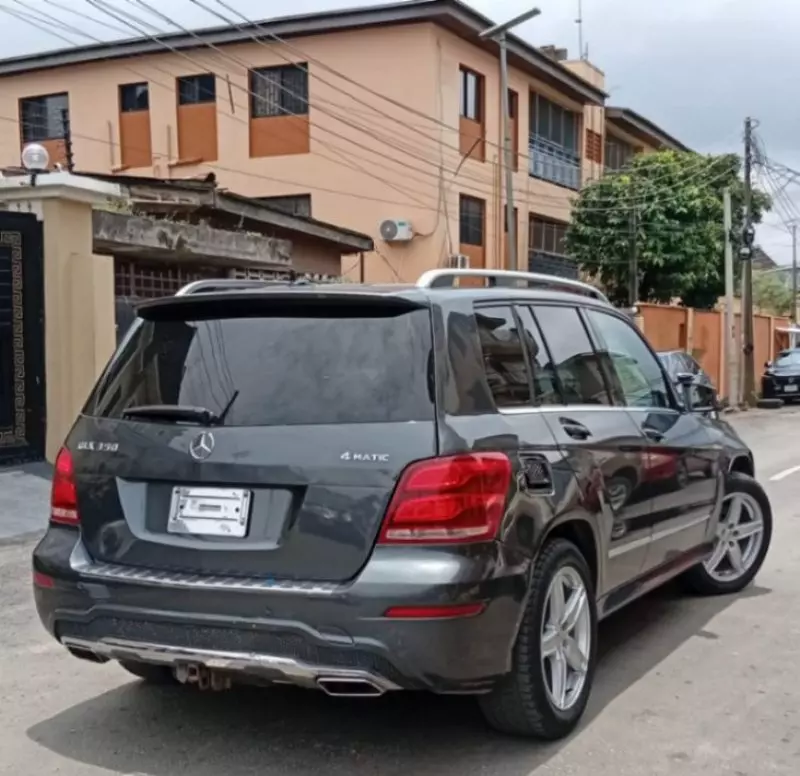 Mercedes-Benz GLK-Class   - 2013