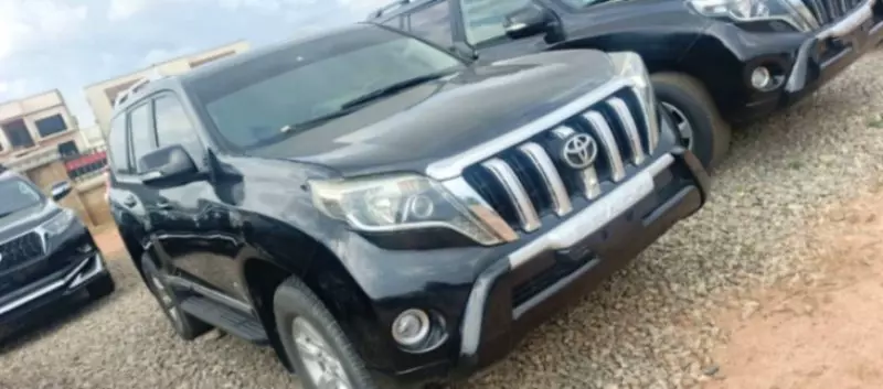 Toyota Landcruiser prado TX   - 2016