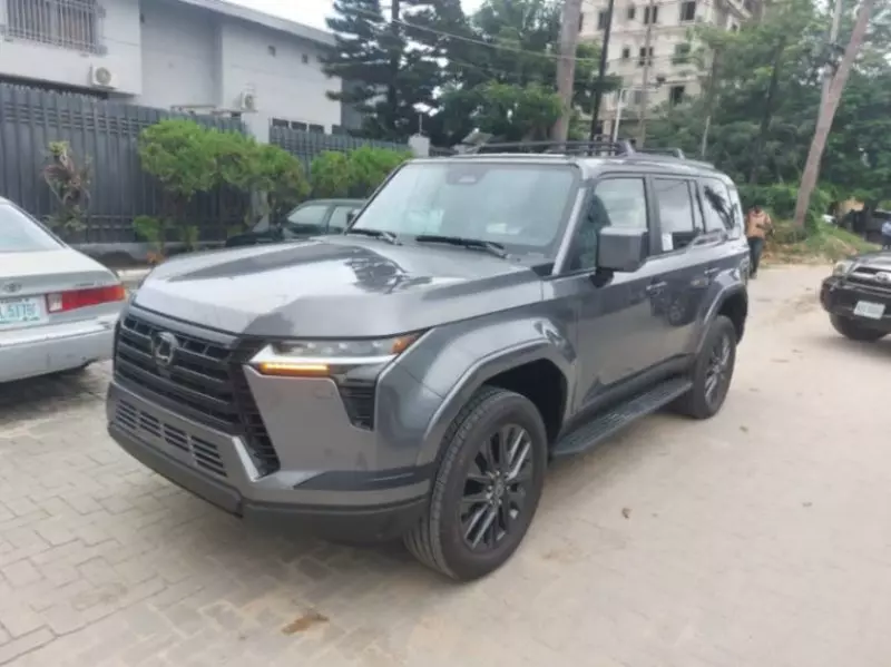 Lexus GX 550   - 2025