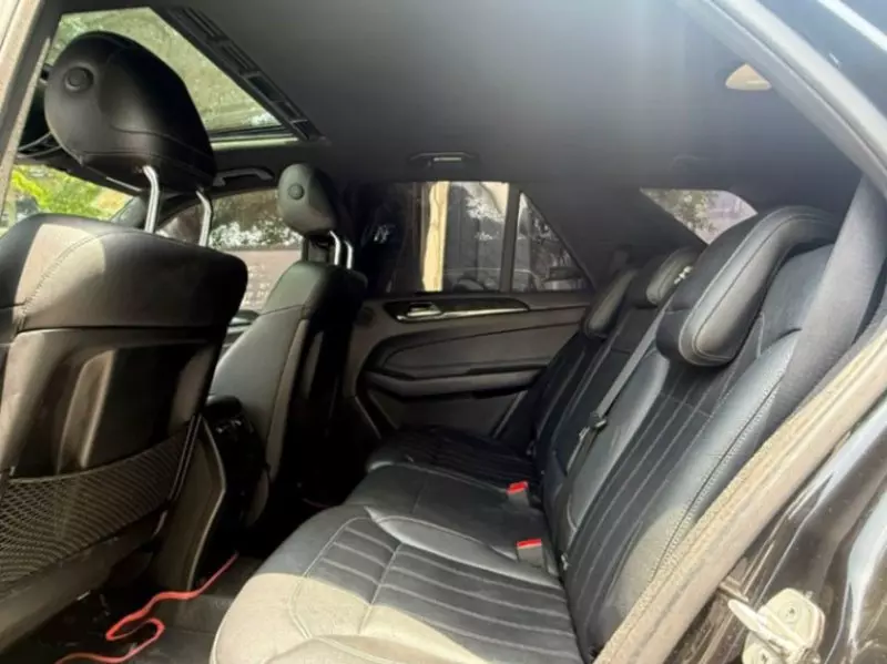 Mercedes-Benz GLE 350 - 2017