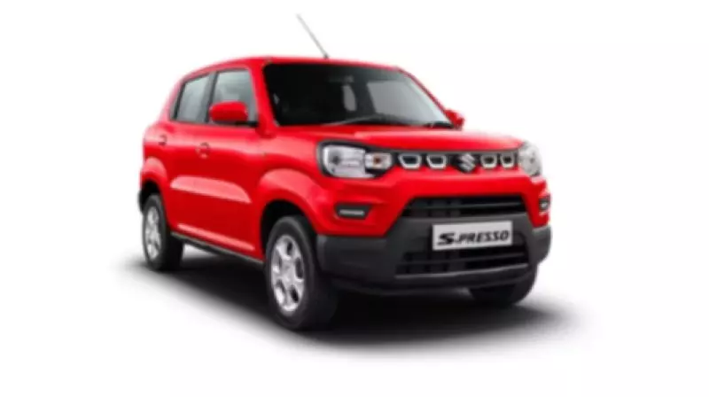 SUZUKI S-presso GL   - 2025
