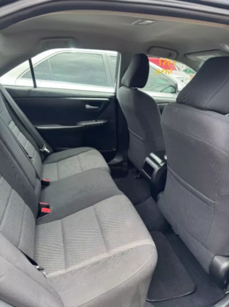 TOYOTA Camry   - 2017