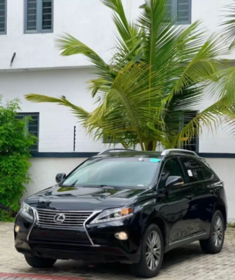 Lexus RX 350L   - 2013