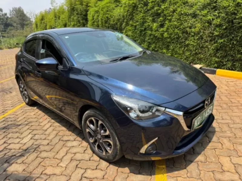 Mazda Demio   - 2018