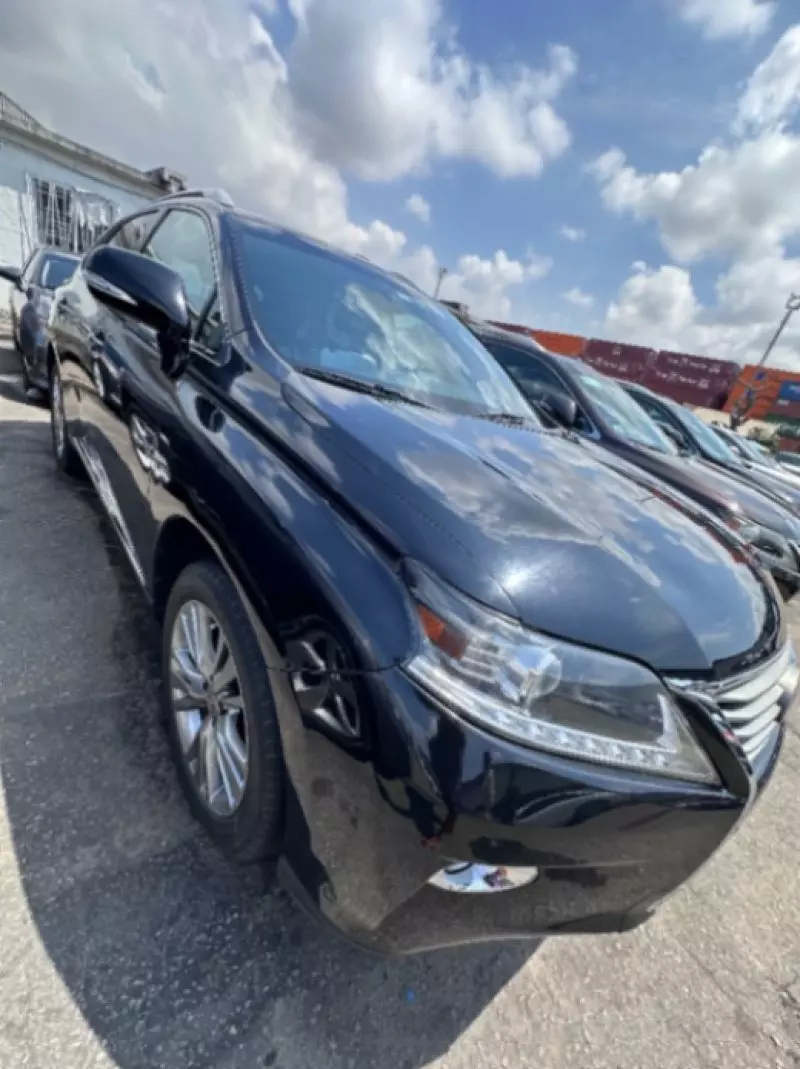 Lexus RX 350H   - 2013