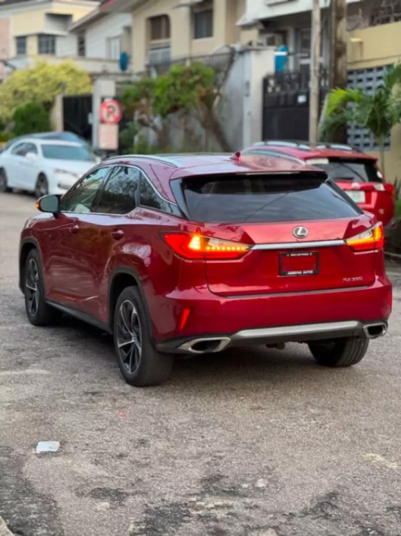 Lexus RX 350 - 2016