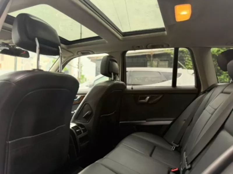 Mercedes-Benz GLK 350   - 2013
