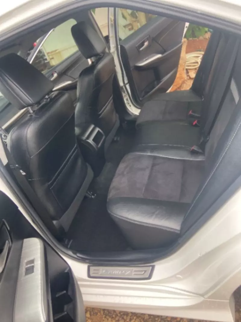 TOYOTA Camry   - 2014