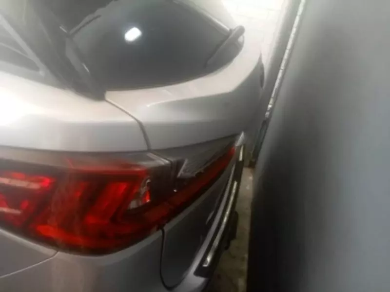 Lexus RX 350L   - 2019