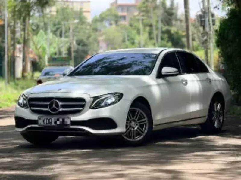 Mercedes-Benz E 250   - 2017