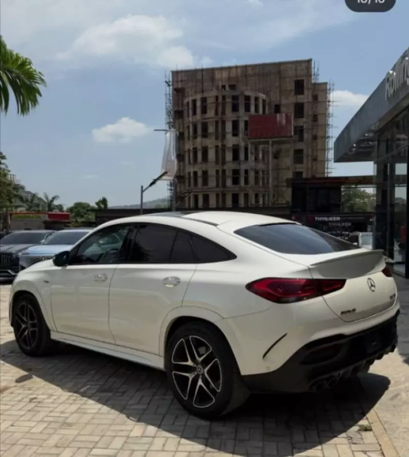 Mercedes-Benz GLE-Class   - 2021