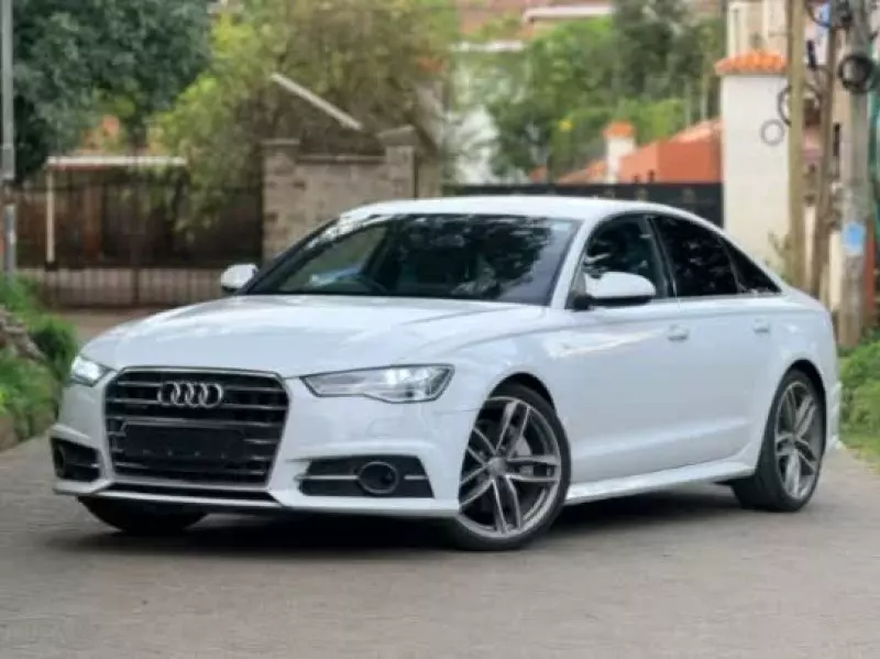 Audi A6   - 2019