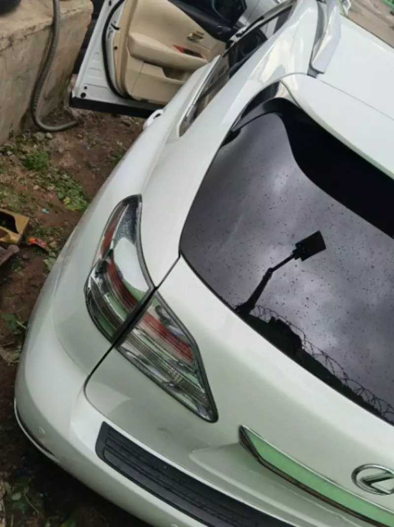 Lexus RX 350   - 2010