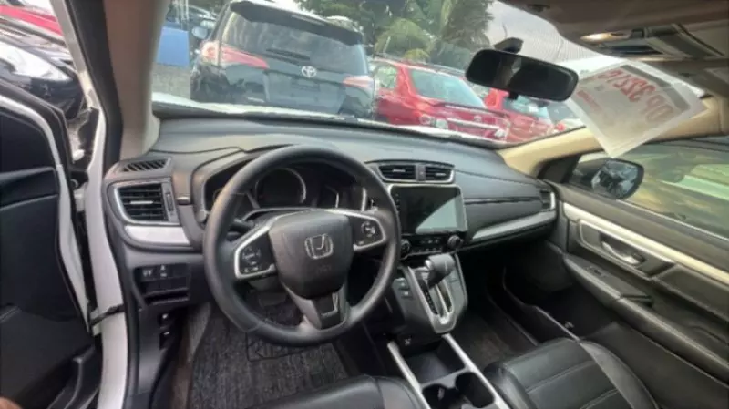 Honda Cr-v - 2020