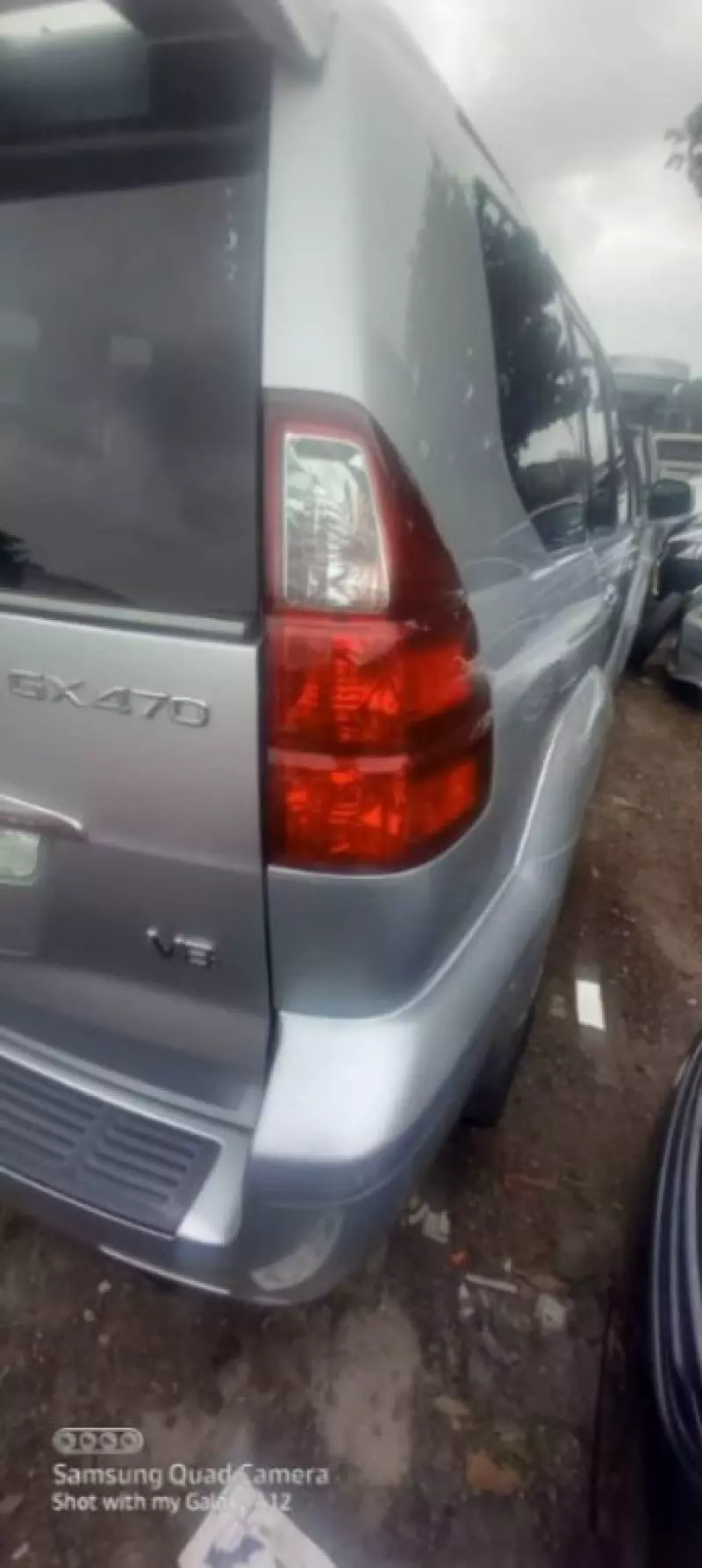 Lexus GX 470   - 2008