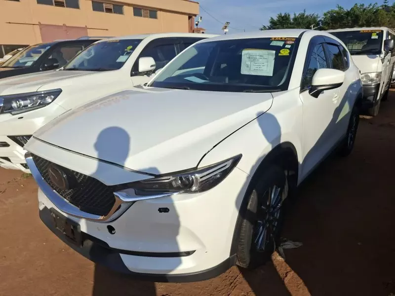Mazda CX-5   - 2017