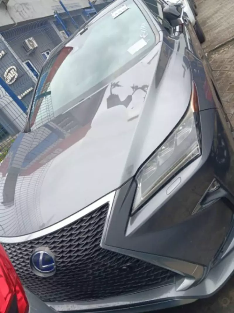 Lexus RX 350   - 2017