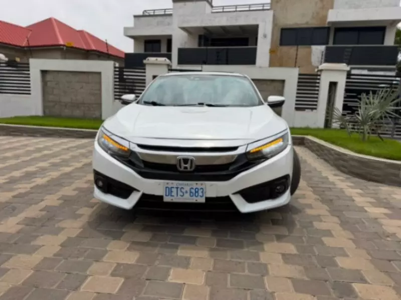 Honda Civic - 2017