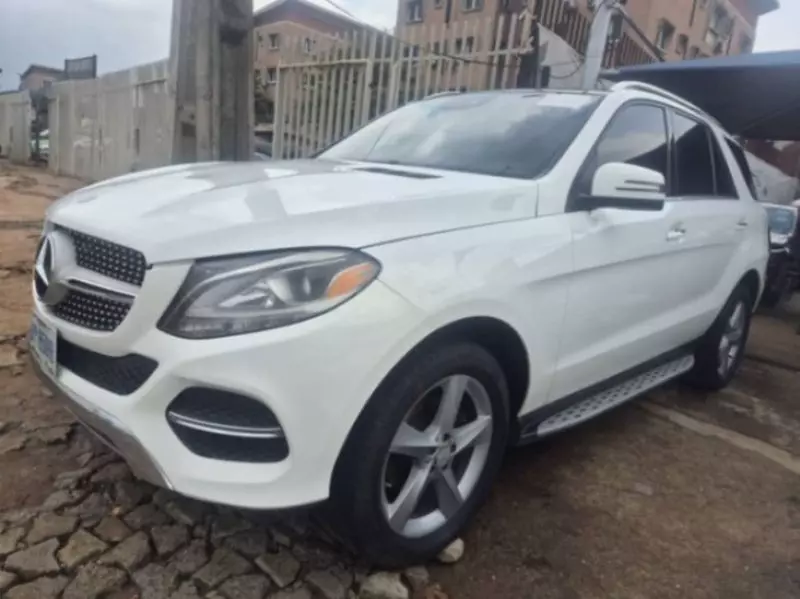 Mercedes-Benz GLE 350   - 2018