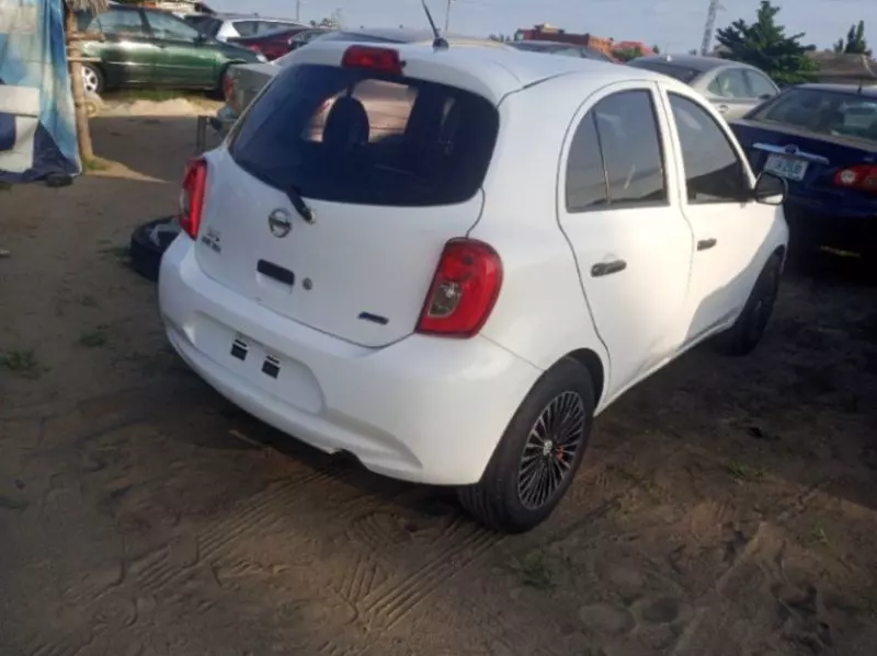 Nissan Micra   - 2014