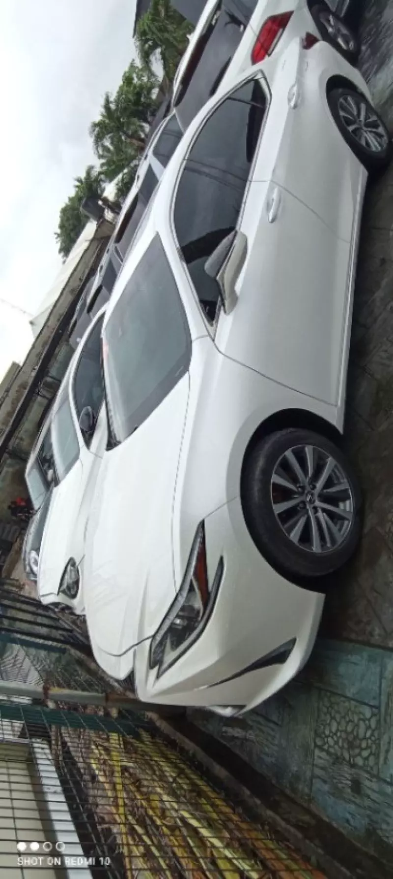 Lexus ES 350 - 2019