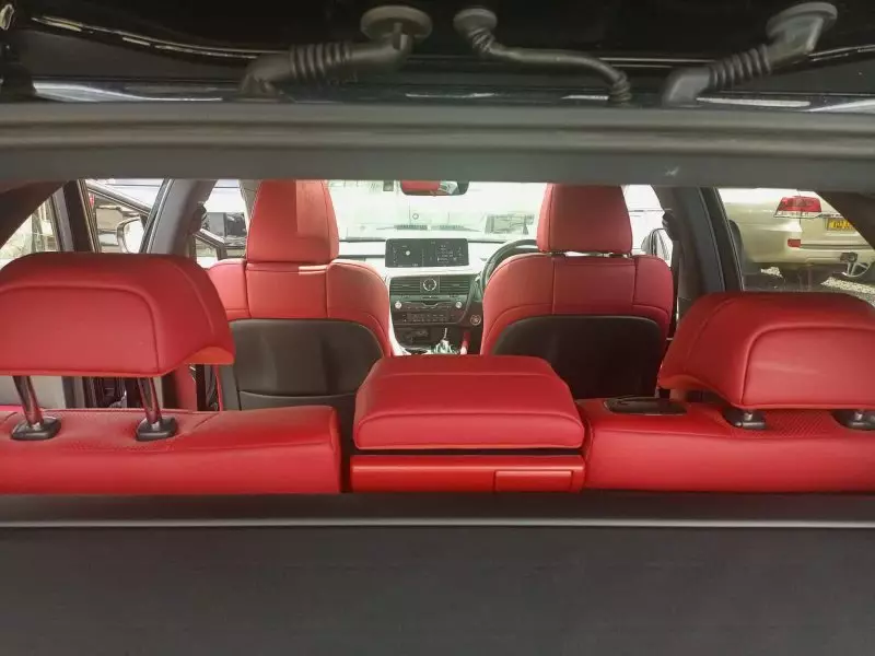 Lexus RX 300   - 2019