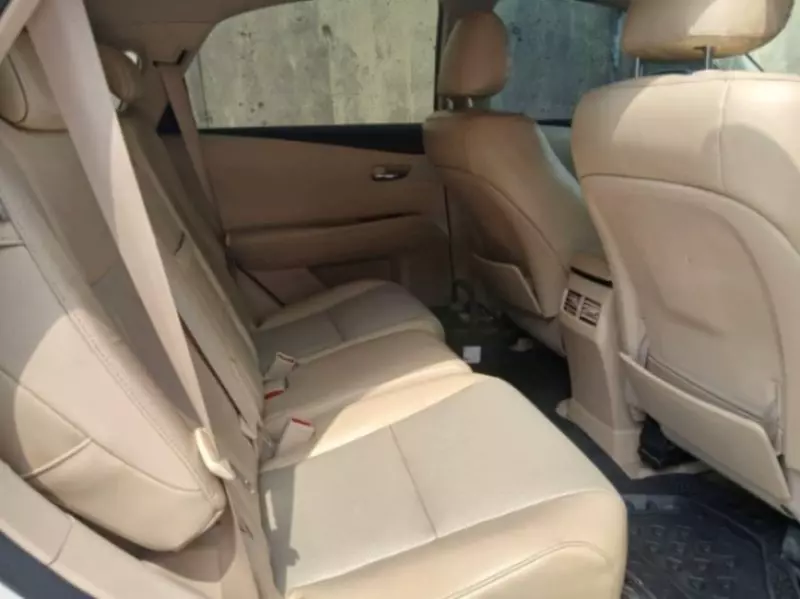Lexus RX   - 2010