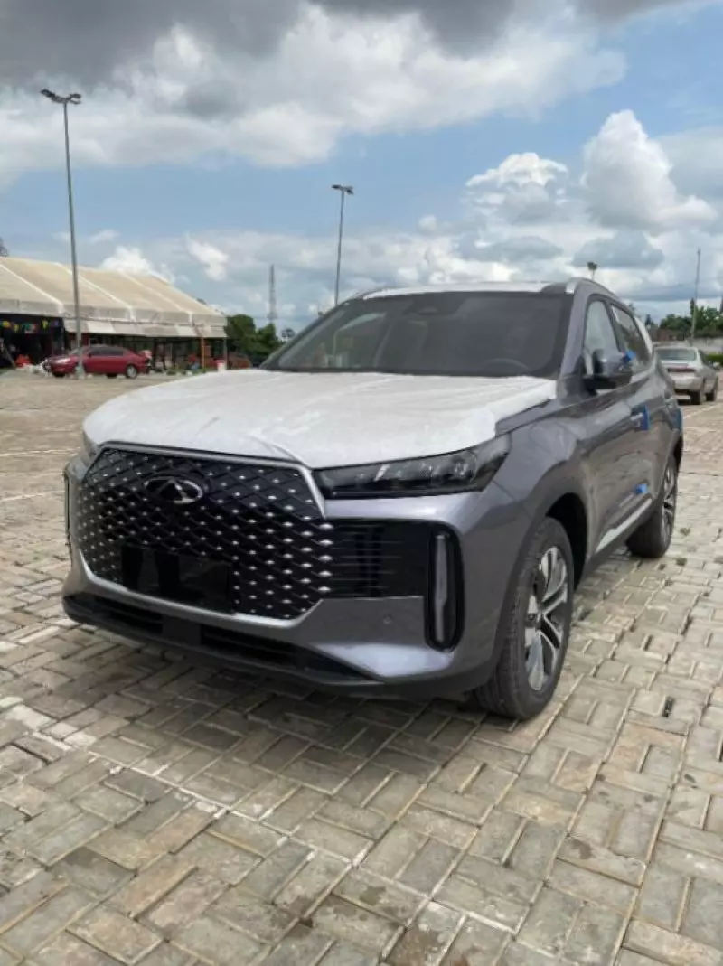 CHERY Tiggo 4 - 2026